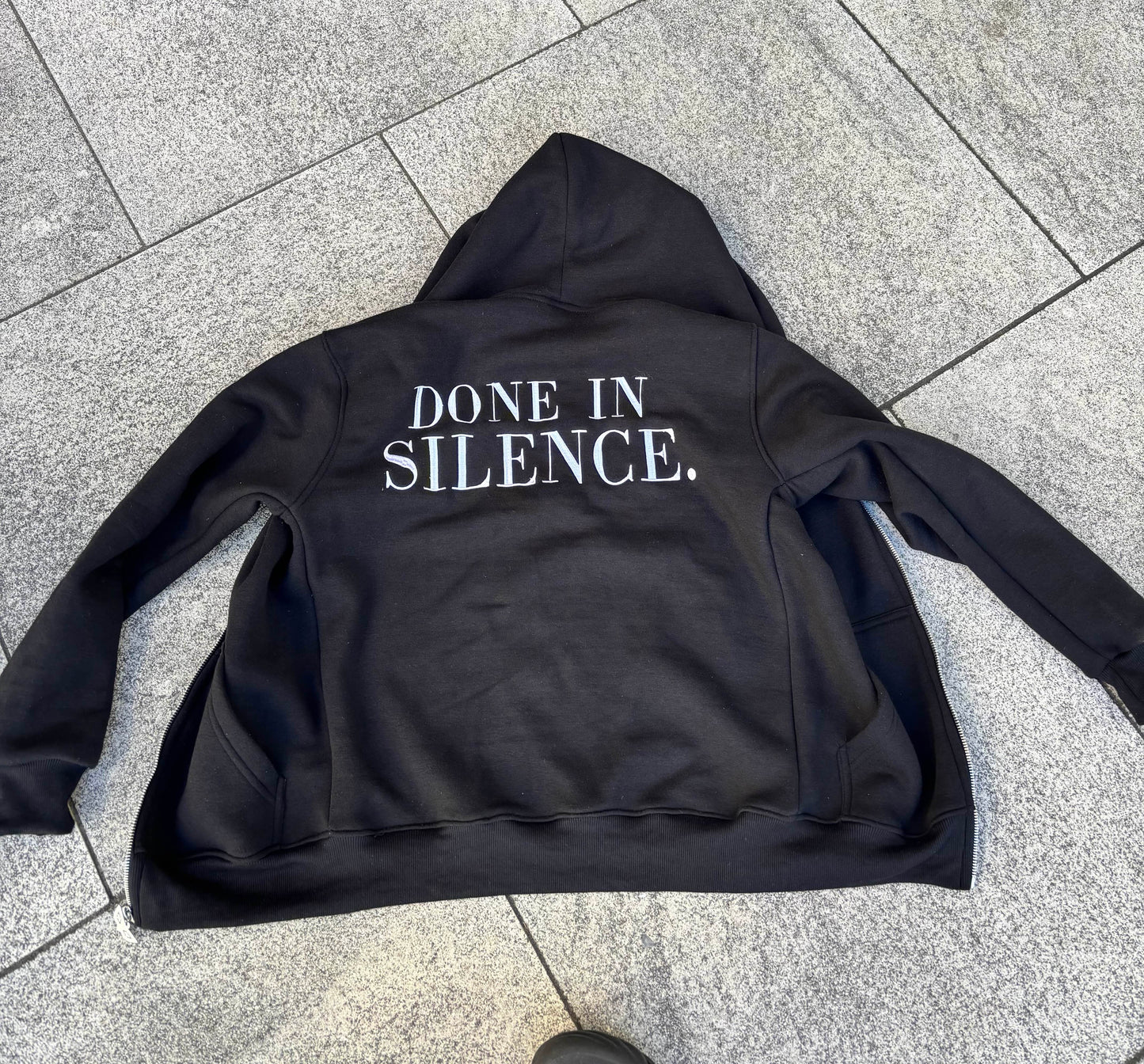 Phantom Fabrics Hoodie