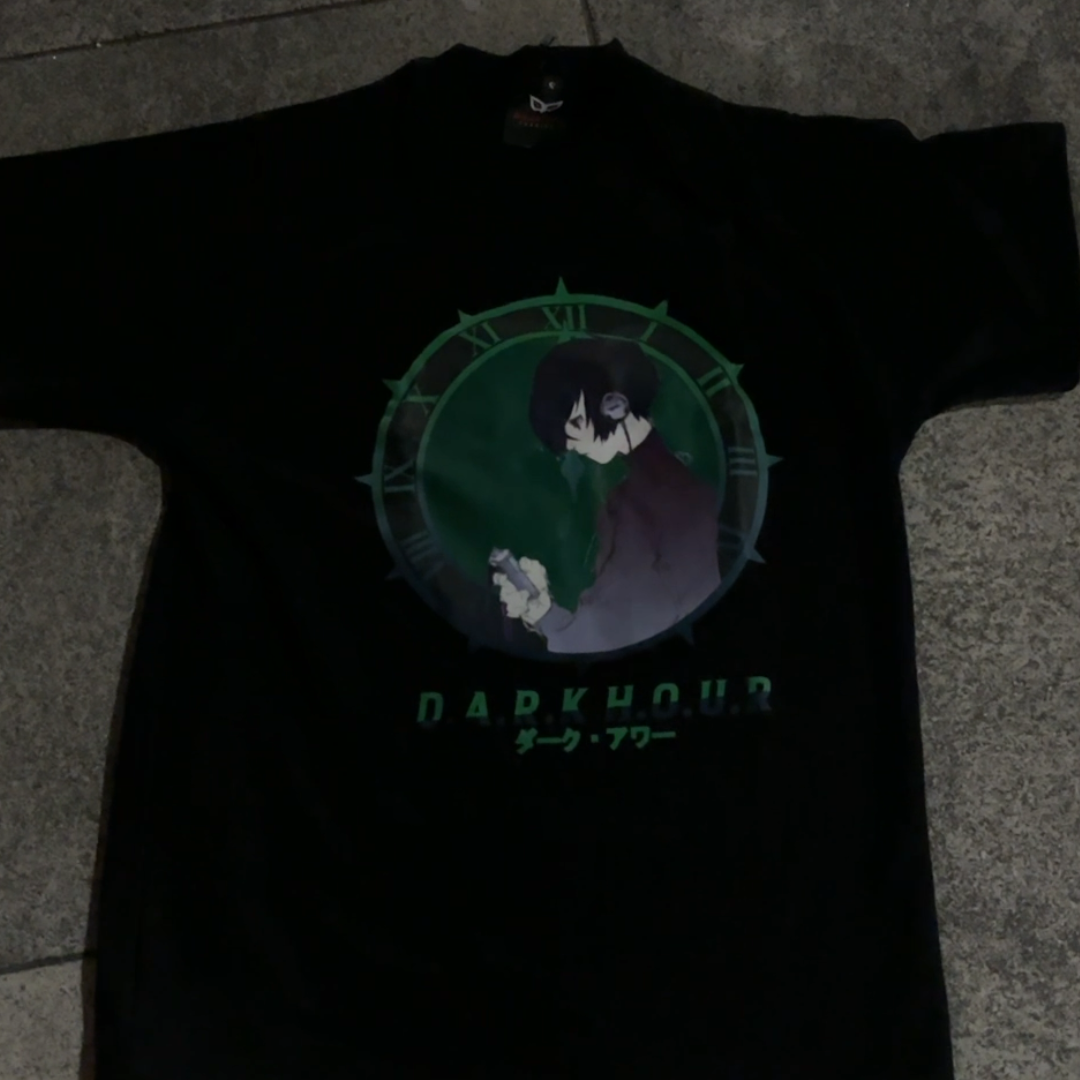Persona 3-Dark Hour T-Shirt
