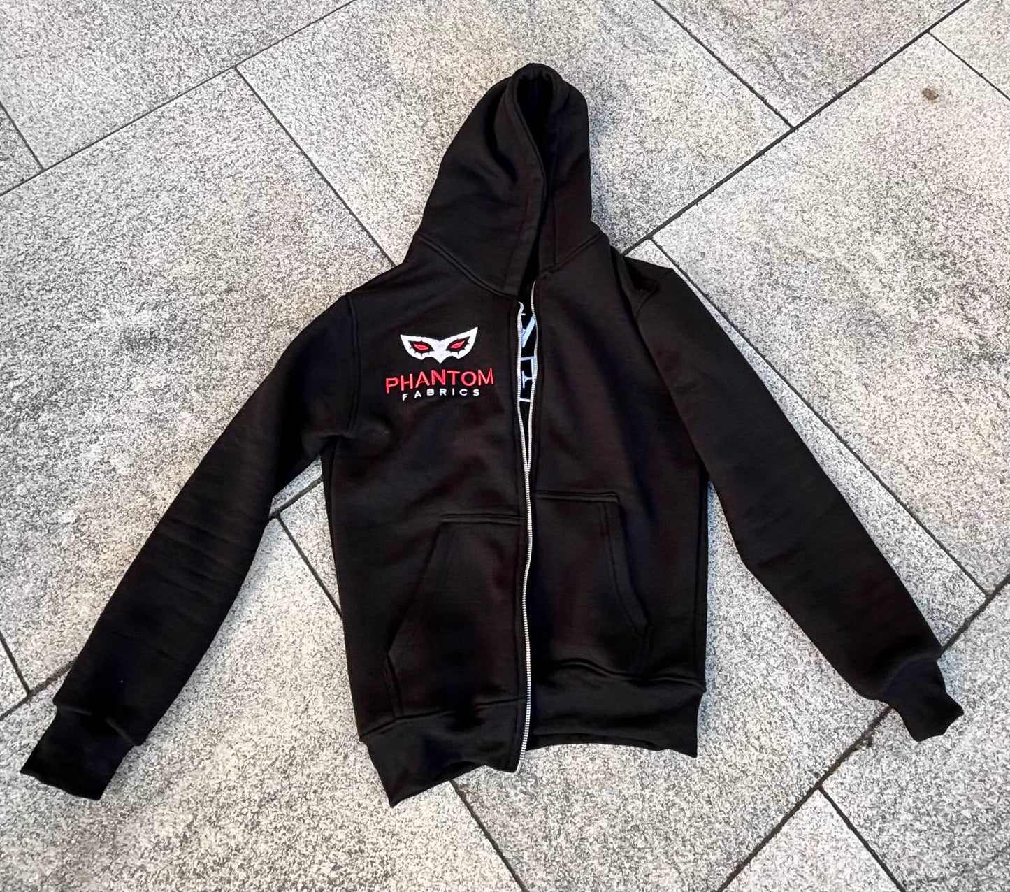 Phantom Fabrics Hoodie